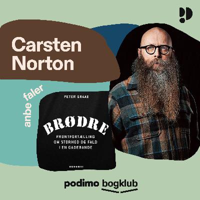 Carsten Norton & Yaqoub Ali om "Brødre"