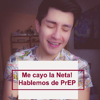Hablemos de PreEP 💊😱💊😱💊😱