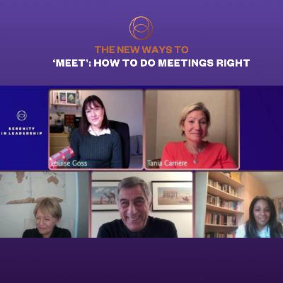 The New Ways to 'Meet’ | with Tania Carriere, Viviane Vicente, Louise Goss & Charmain Bucho
