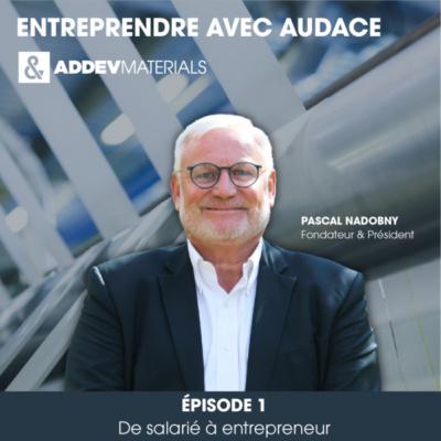 FR - Ep.1 - De salarié à entrepreneur FR - Ep.1 - De salarié à entrepreneur