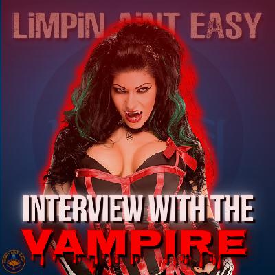 WWE's Outspoken, Misunderstood, Lucha Vampire Diva, Shelly Martinez, Bites Back