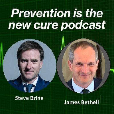 75. Budget politics and health - James Bethell joins! 75. Budget politics and health - James Bethell joins!