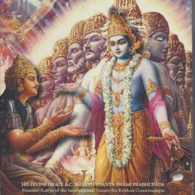 Introduction - Bhagavad Gita As It Is Part One