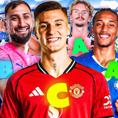 Ranking EVERY Premier League Club's Summer Signings So Far..