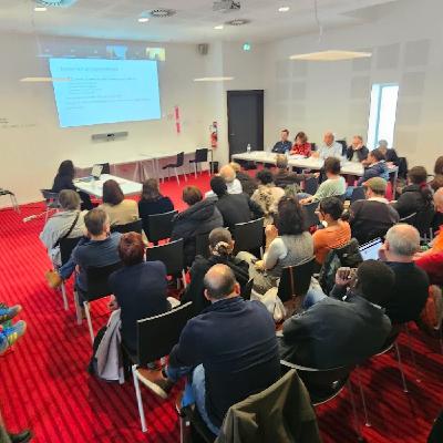 Faire Santé dans la Cité - Sarra El Idrissi