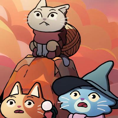 Donjons & Chatons : Mamie Omelette (Actual Play JDR)