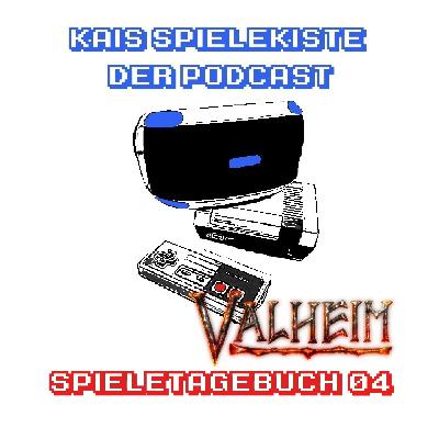 Spieletagebuch 04 - Valheim