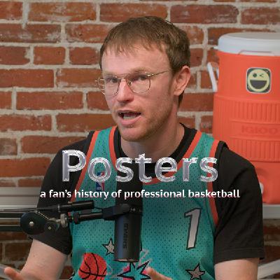 Posters: A Fans' History of Pro Basketball, One Player at a Time [TRAILER]