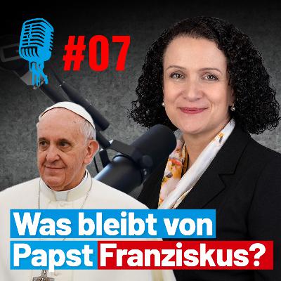 Der Papst war ein Gegner des Wokeismus - Nicole Höchst - Folge#07