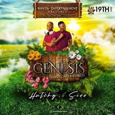 Hutchy And Sizz - Live At Genesis 2022 (Explicit)