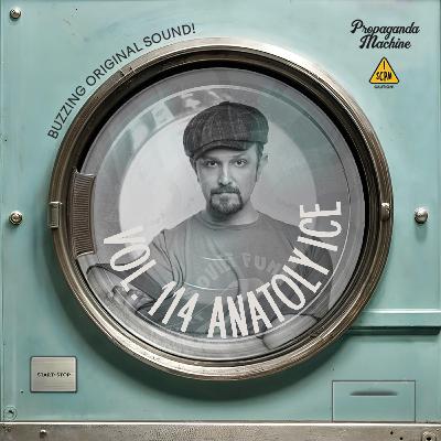 Peace Division vol.114 by SCPM records x Anatoly Ice