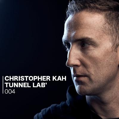 Christopher Kah | Tunnel lab 004 | LIVE MIX on DanceTelevision
