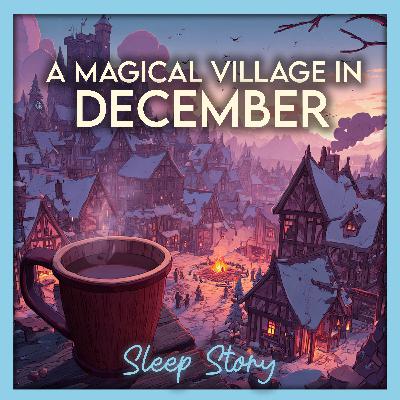 The Hush of Wintervale — A Cozy December Sleep Story for Adults | Deep Sleep, Calm & Winter Magic The Hush of Wintervale — A Cozy December Sleep Story for Adults | Deep Sleep, Calm & Winter Magic