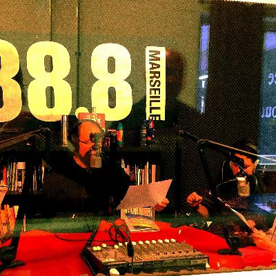 A vous le studio #33 - Philippe Foulquié et le Collectif Gena - spectacle très vivant