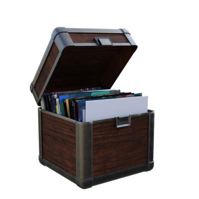 Deep Into The Crates (Trailer) Deep Into The Crates (Trailer)