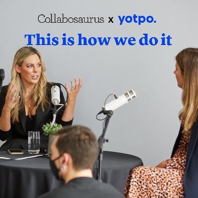 How Chicago, Wicked & Magic Mike Live Collaborate: Claire Boulton [ACMN]