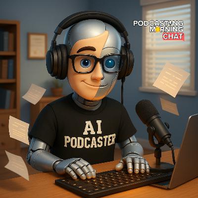 388 - AI Slop, Adobe’s Big Win, Why Hosts Matter Most, & More Podcast Headlines 388 - AI Slop, Adobe’s Big Win, Why Hosts Matter Most, & More Podcast Headlines