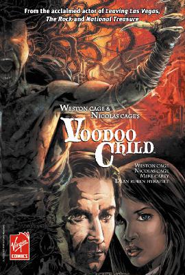 Voodoo Child (The Nicolas Cage comicbook)