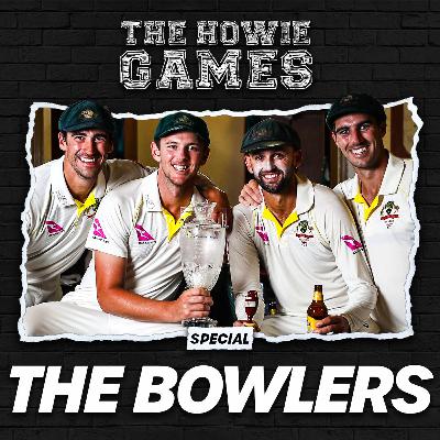 ASHES SPECIAL - Pat Cummins, Mitch Starc, Nathan Lyon and Josh Hazlewood 🏏