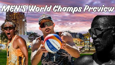 Beach Volleyball World Championships: Men's Pool Breakdown and Preview