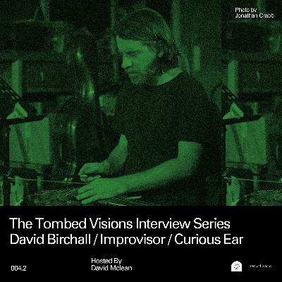Episode #4.2 - David Birchall - Curious Ear / Improvisor