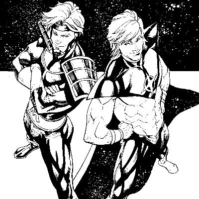 Quest for Quasar #3 with Mr. Scott Free