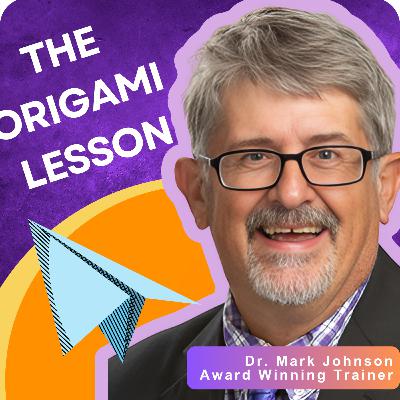 The Origami Lesson: What One Simple Experiment Revealed About How We Learn | Dr. Mark Johnson The Origami Lesson: What One Simple Experiment Revealed About How We Learn | Dr. Mark Johnson