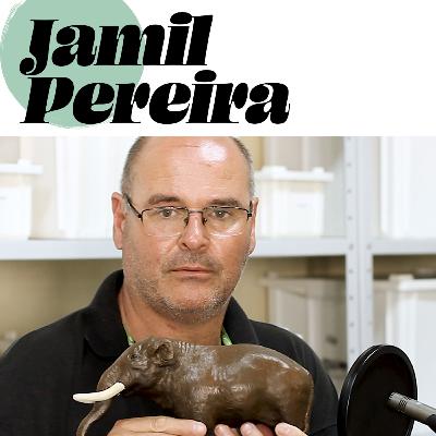 MMS EP#39: JAMIL PEREIRA (Diretor do Museu de Paleontologia de Santa Vitória do Palmar - RS)