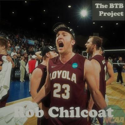 Relentless Mindset: The Journey of 2x Volleyball National Champion turned Coach, Rob Chilcoat