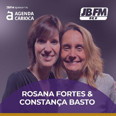 Como o movimento e os astros transformam seu 2026: Rosana Fortes e Constança Basto na Agenda Carioca Como o movimento e os astros transformam seu 2026: Rosana Fortes e Constança Basto na Agenda Carioca