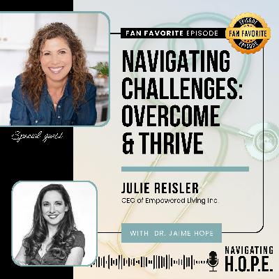 FAN FAV: Navigating Challenges: Overcome and Thrive