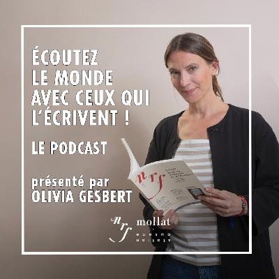 Voir la littérature en peinture, avec Emma Becker