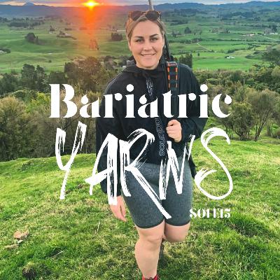 Ep 13. Jess B and her Gastric Bypass Experience Ep 13. Jess B and her Gastric Bypass Experience