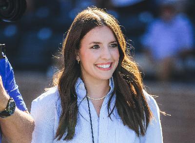 Kansas City native Bridget Howard makes history on the Royals broadcast team