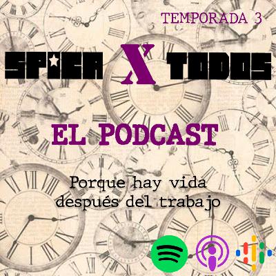 T3 E2: Tiempo de heroínas.