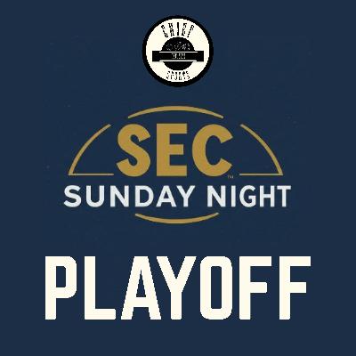 The Playoff is Set The Playoff is Set