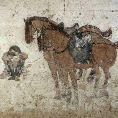 5: 重逢·后悔·阴谋·爱情·死亡——唐朝的旅馆(下)：古代人生存档点中的怪谈故事