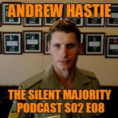 S02 E08 :: ANDREW HASTIE