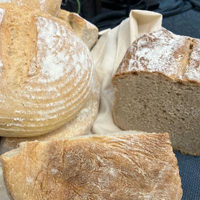 Brot backen mit Trockenhefe