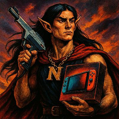 Episode 45: Die Switch 2 Quest – Unser erster Eindruck zur neuen Nintendo-Konsole Episode 45: Die Switch 2 Quest – Unser erster Eindruck zur neuen Nintendo-Konsole