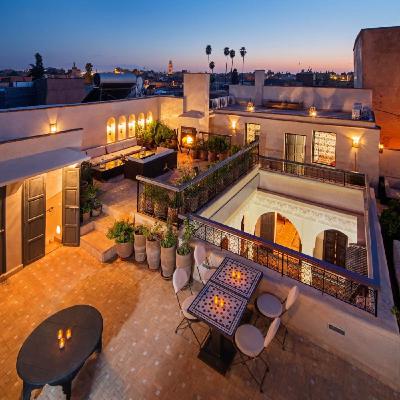 Property and Business in Marrakech