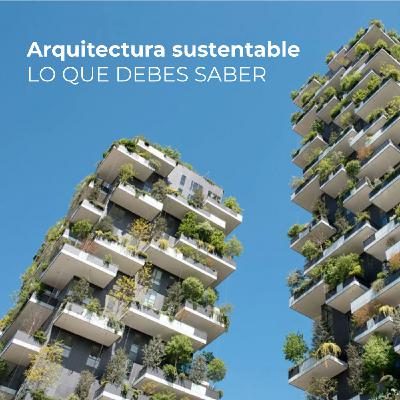 Arquitectura sustentable Arquitectura sustentable