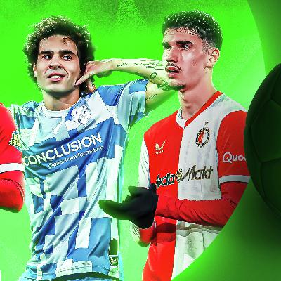 'Pijnlijk dat Feyenoord voor 20 miljoen op de bank heeft zitten' | Rondje Europa