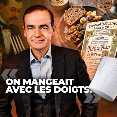 Comment mangeait-on en France avant les restaurants ? | Franck Ferrand Comment mangeait-on en France avant les restaurants ? | Franck Ferrand