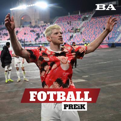 – Thore P skal erte på seg verdensstjernene