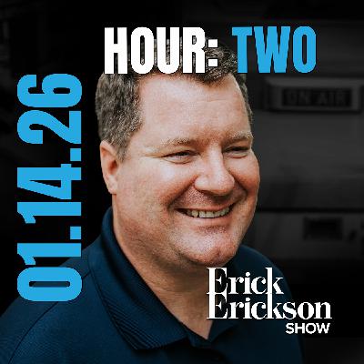 S15 EP8: Hour 2 - The Democrats on ICE