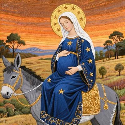 ORACIÓN DEL CORAZÓN J 18-12-25