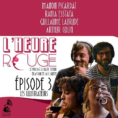 Episode 3 - L'illustration