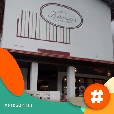 Fica a Dica - Birosca já está de casa nova no Lourdes