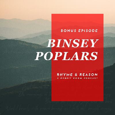 Hopkins: "Binsey Poplars" (Andrew Peterson)